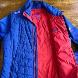 The North Face Steep Series Women's Zip Up jacket Flash Dry Size M
